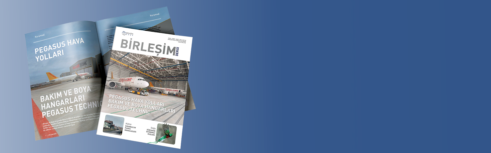 Birleşim Dergi'nin <br> 36. Sayısı Çıktı!