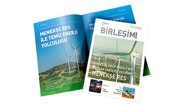 Birleşim Dergi'nin <br> 36. Sayısı Çıktı!